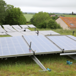 Solutions Photovoltaïques sur Mesure pour une Énergie Verte et Durable Saint-Maur-des-Fossés